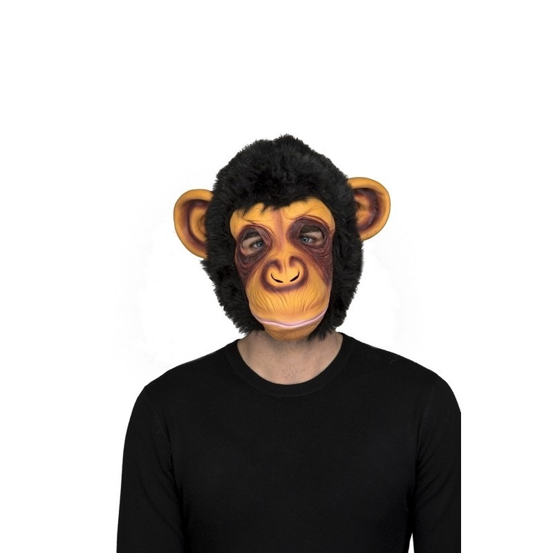 Masker mijn andere ik-gorilla