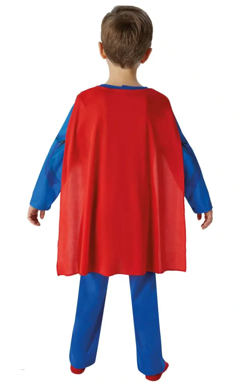 Classic Superman Costume - Image 3
