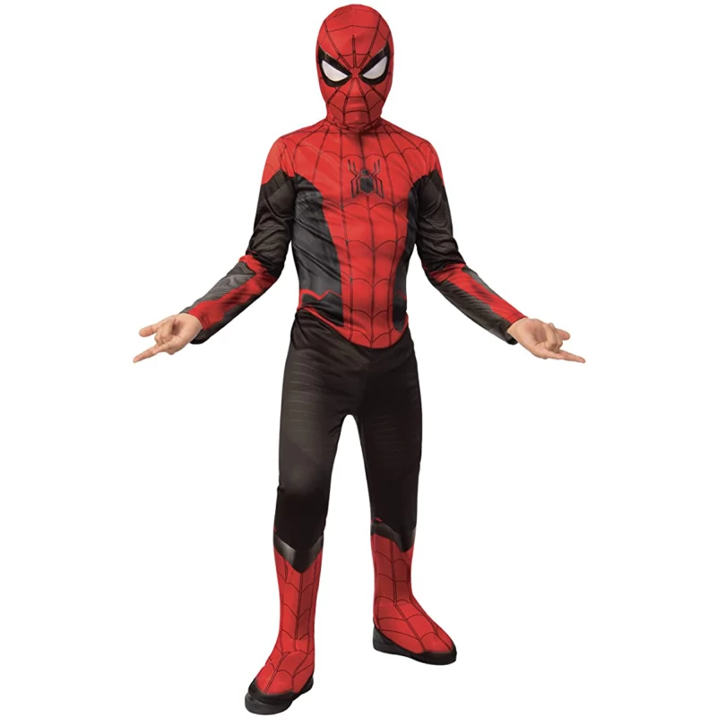 Disfraz de Spiderman para niño