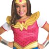 Wonder Woman Costume Kids DC Superhero Girls