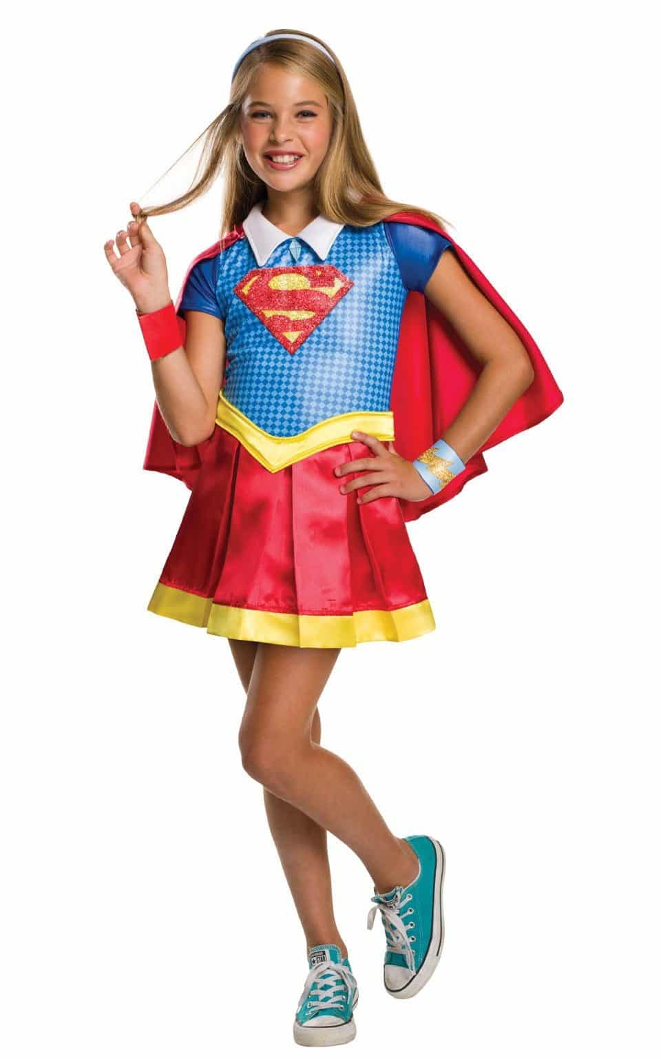 Rubie's DC Super Hero Girls Supergirl Costume