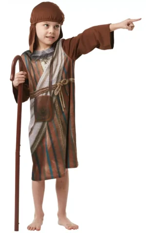 Alternative view of Shepherd Boys Costume