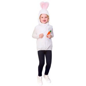 Lapin de Pâques enfant