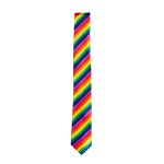 Regenbogen-Krawatte