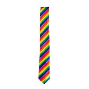 Tęczowy krawat