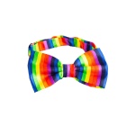 Rainbow Bow Tie