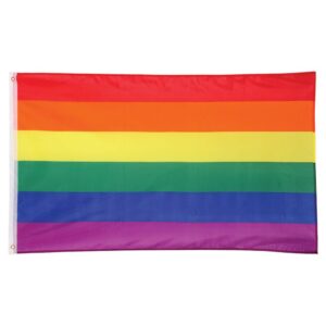 Bandera del arco iris