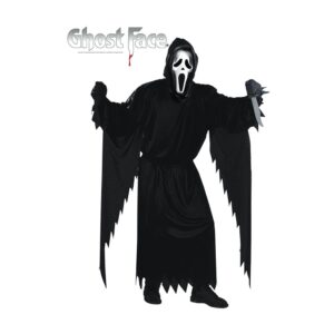 Ghost Face® Classic Adult (viens izmērs)