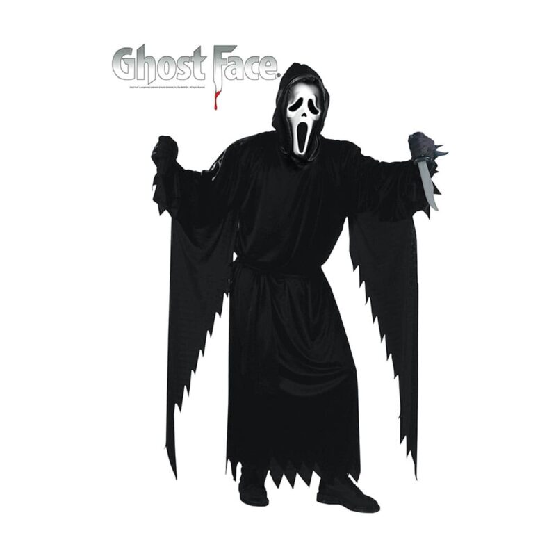 Ghost Face® Classic Adult (jedna veličina)