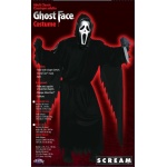 Ghost Face® Classic pro dospělé (jedna velikost)