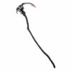Deluxe 5ft Tree Branch Scythe - Realistic Grim Reaper Prop for Halloween
