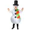 Inflatable Snowman
