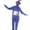 Adult Tinky Winky Teletubbies Costume - Purple Character for All